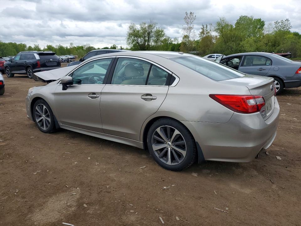 2015 Subaru Legacy 2.5i Limited