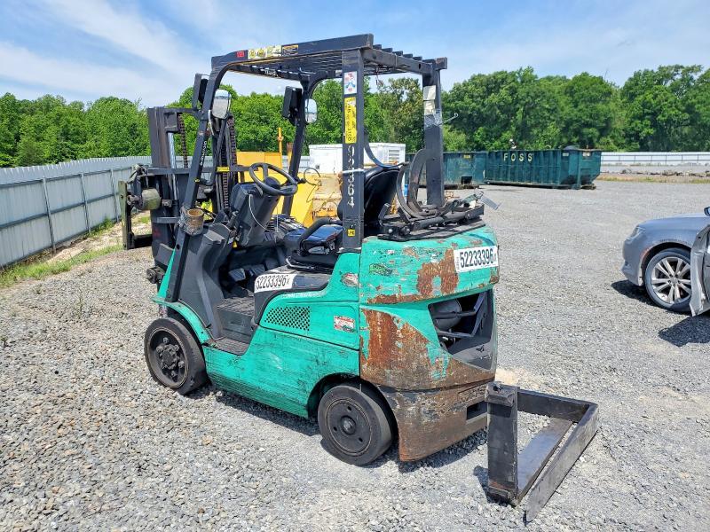 2018 Mitsubishi FGC25N Forklift