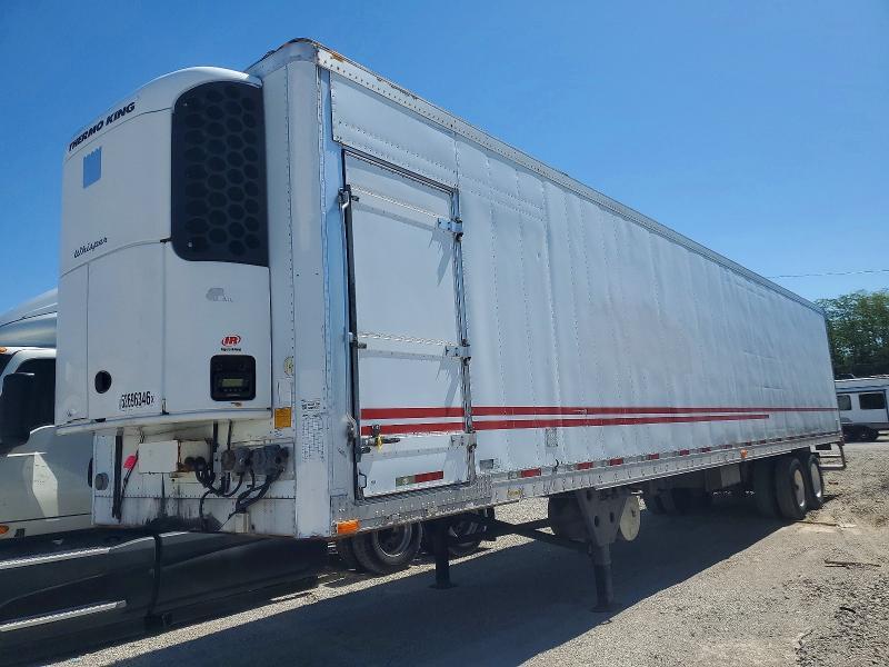 2011 Utility VS2RA Refrigerated Van Trailer