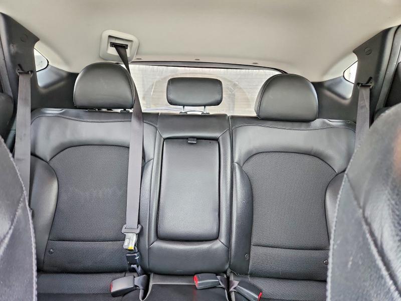 2015 Hyundai Tucson se