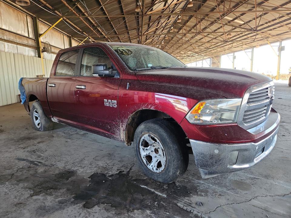 2018 Dodge RAM 1500 SLT