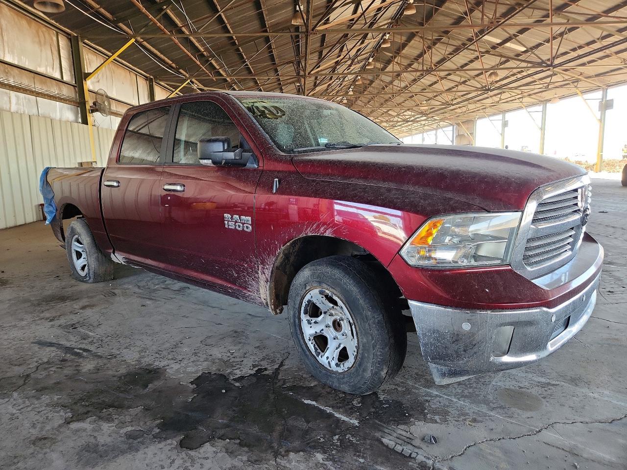 2018 Dodge RAM 1500 SLT