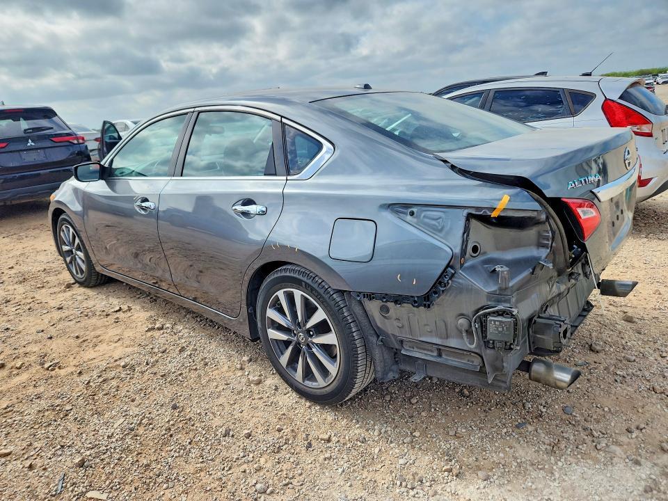 2017 Nissan Altima 2.5 sv