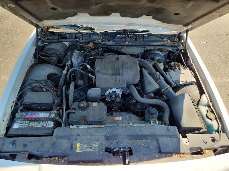 2010 Mercury Grand Marquis ls