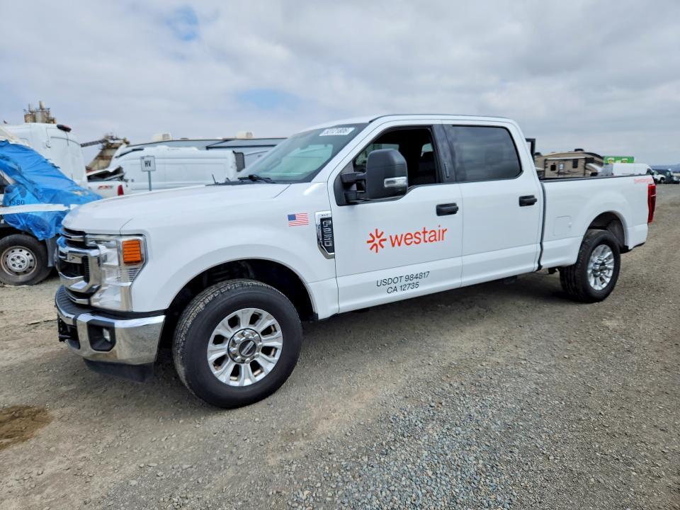 2020 Ford F250 Super Duty