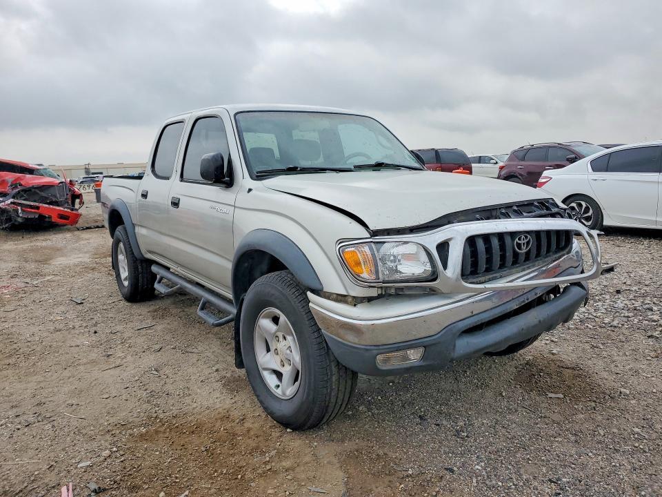 2004 Toyota Tacoma Double Cab Prerunner