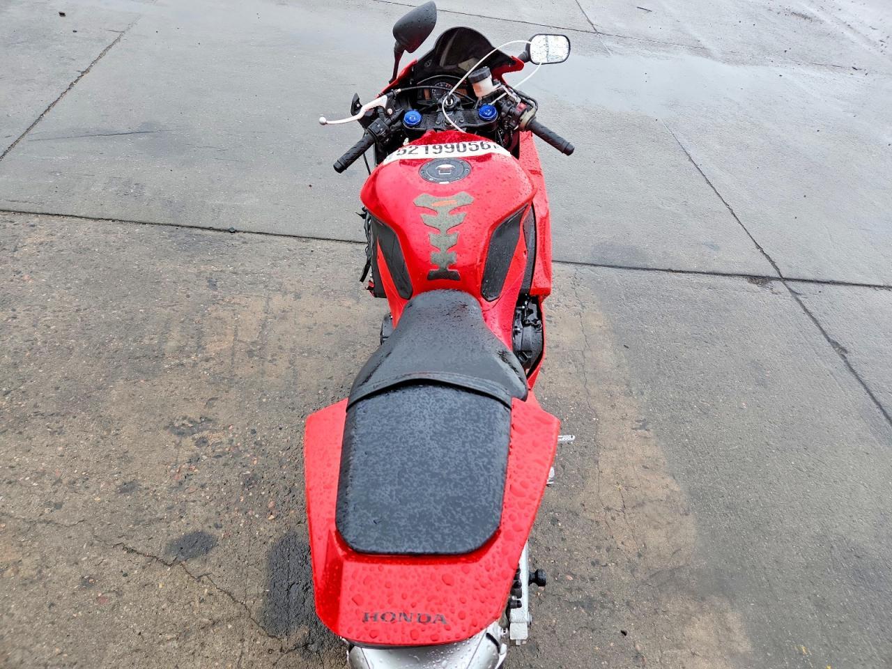 2014 Honda CBR600 RR
