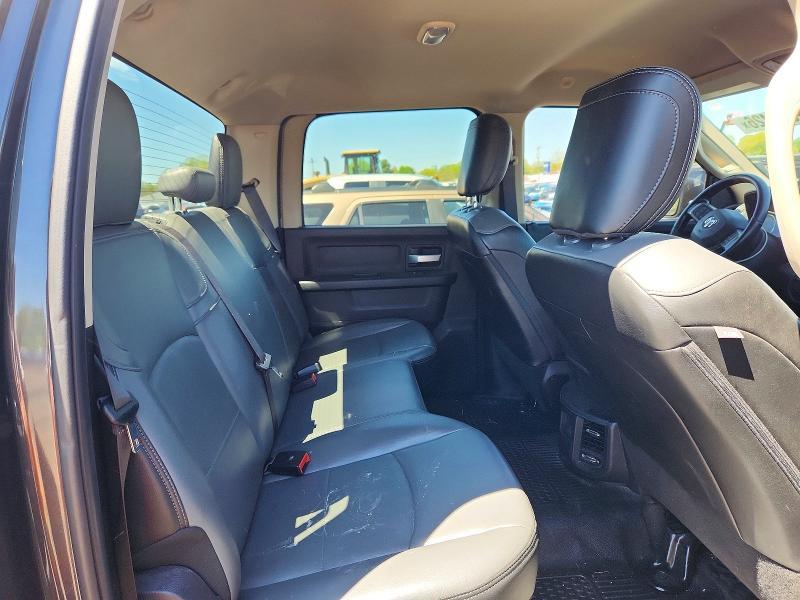 2019 Dodge RAM 2500 Tradesman