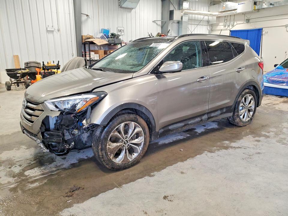 2015 Hyundai Santa fe Sport 2.0t