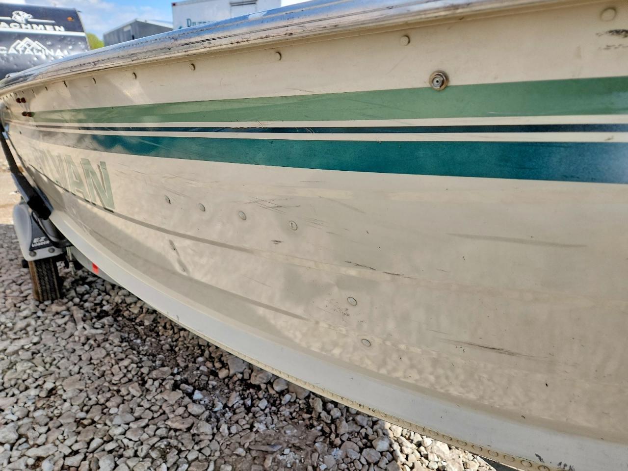 1999 Sylvan Boat