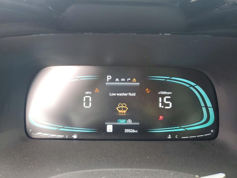 2023 Hyundai Palisade xrt