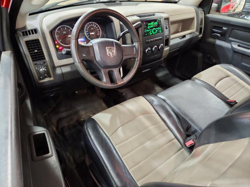 2011 Dodge RAM 1500