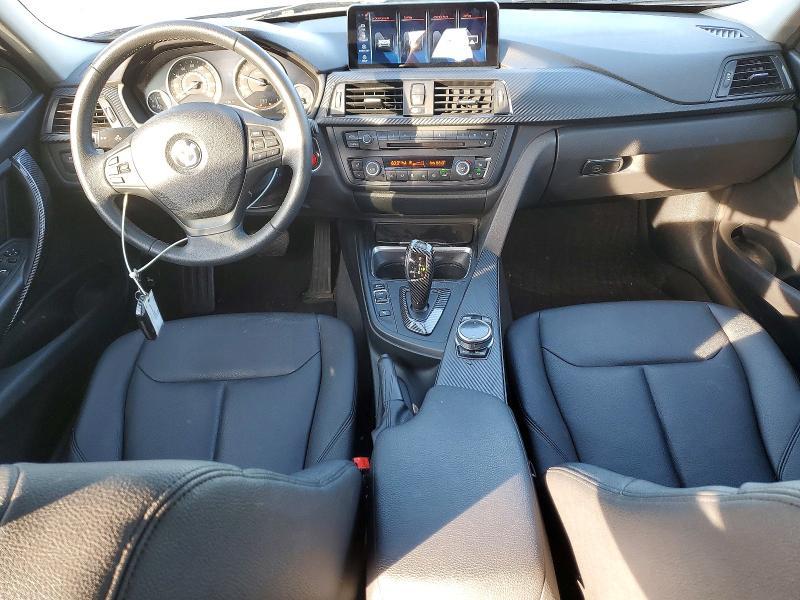 2014 BMW 320 i Xdrive