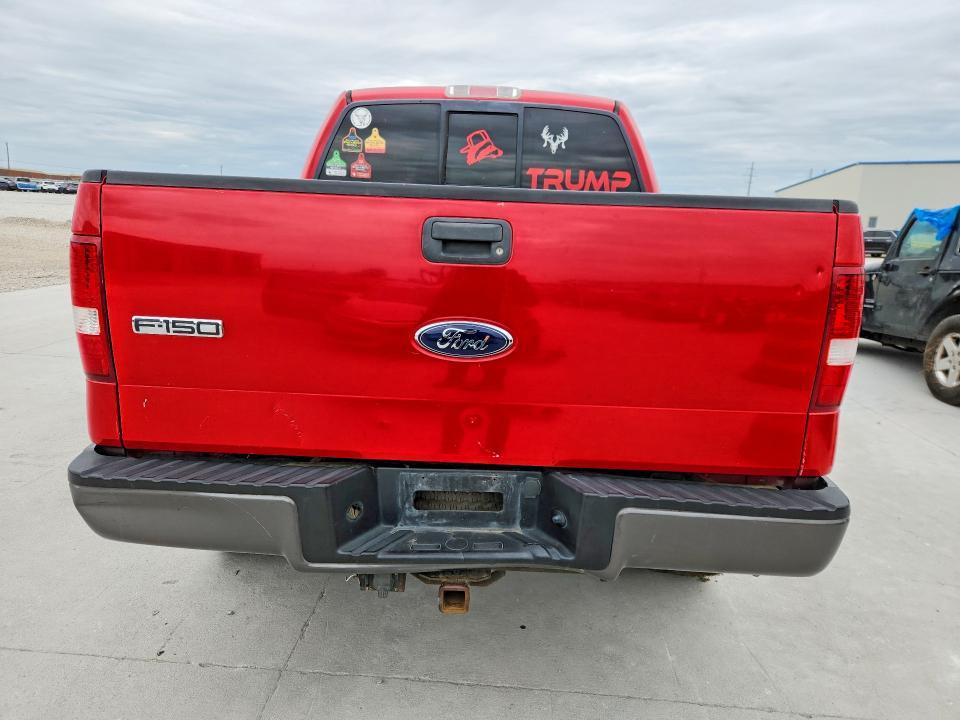 2007 Ford F150 Supercrew