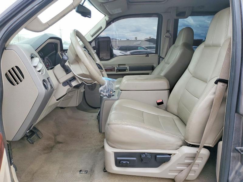 2008 Ford F350 SRW Super Duty