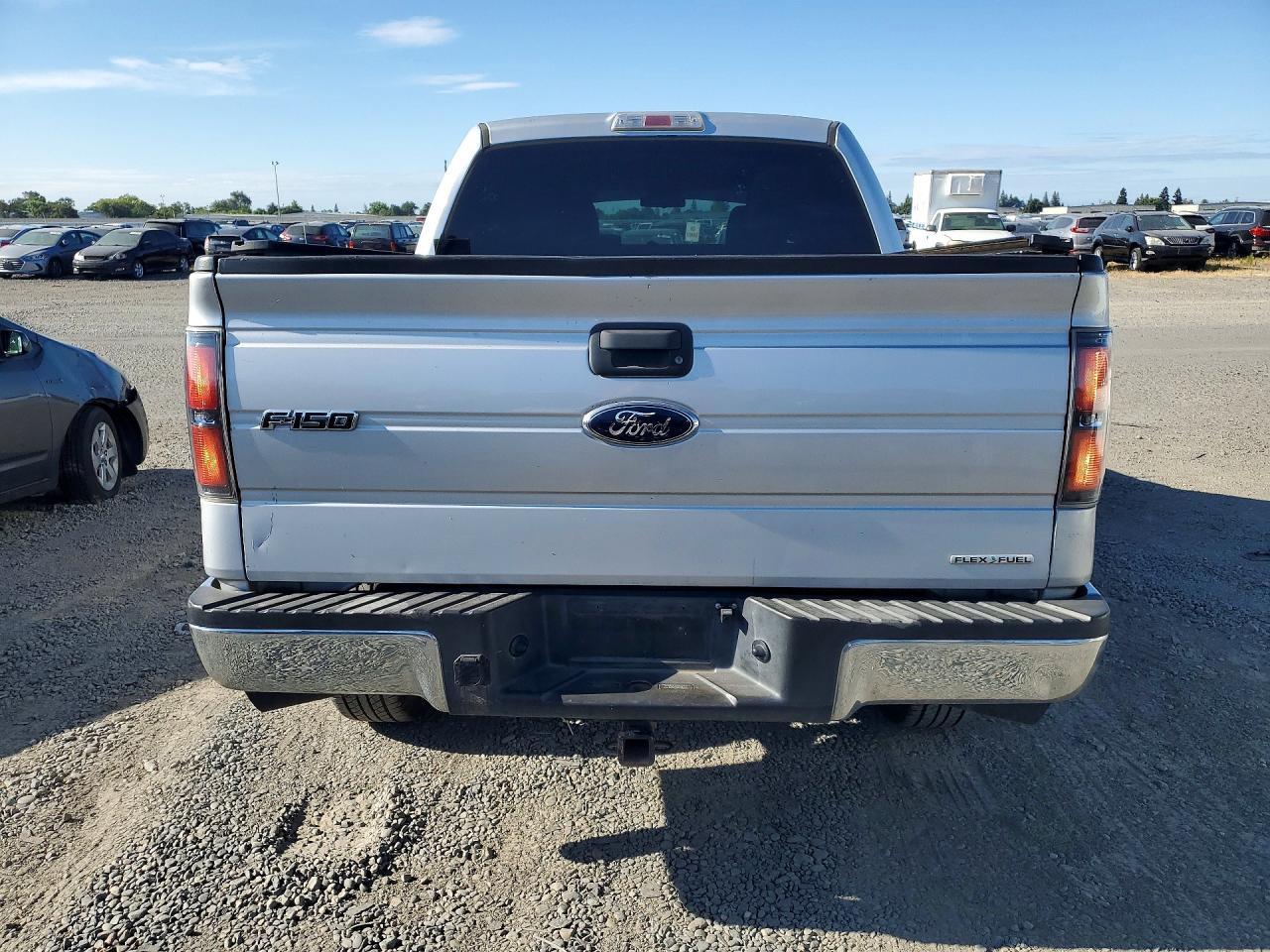 2011 Ford F150 Supercrew