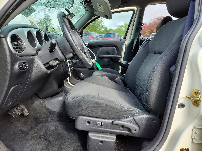 2005 Chrysler Pt Cruiser Limited