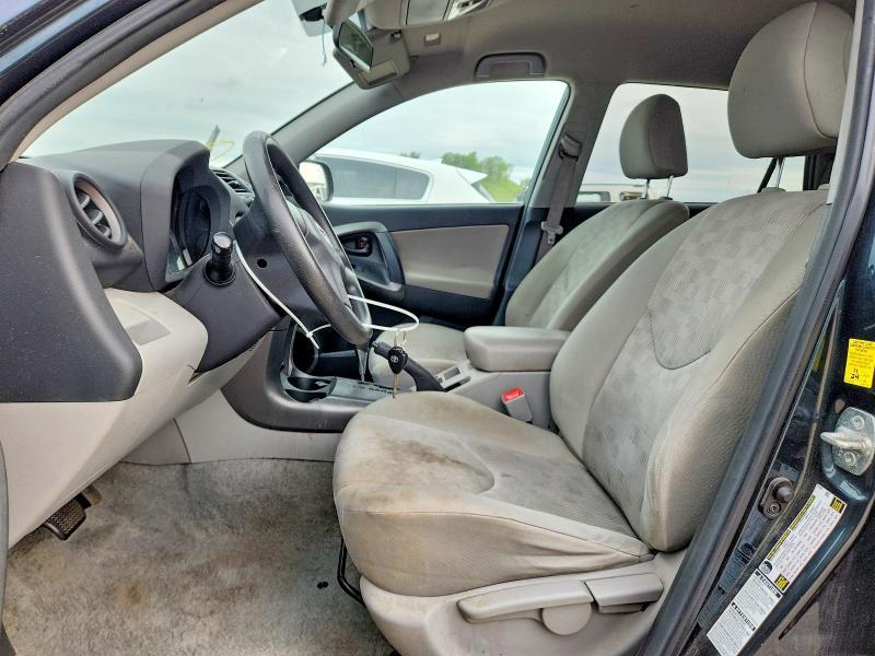 2010 Toyota Rav4 Base