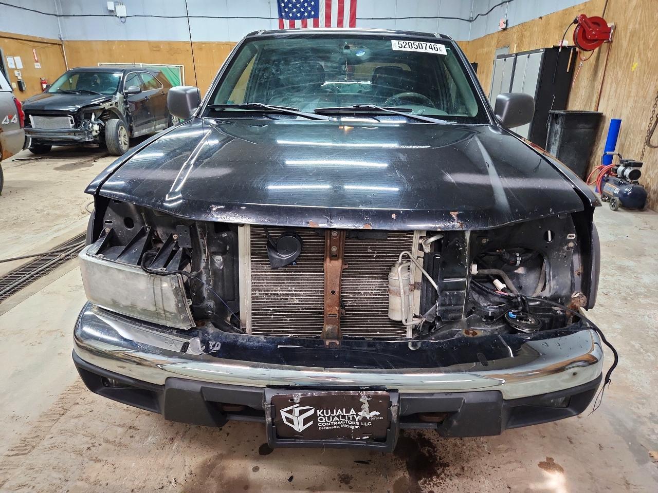 2005 Chevrolet Colorado