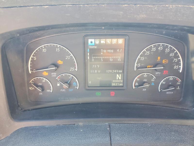 2024 Freightliner Cascadia 126