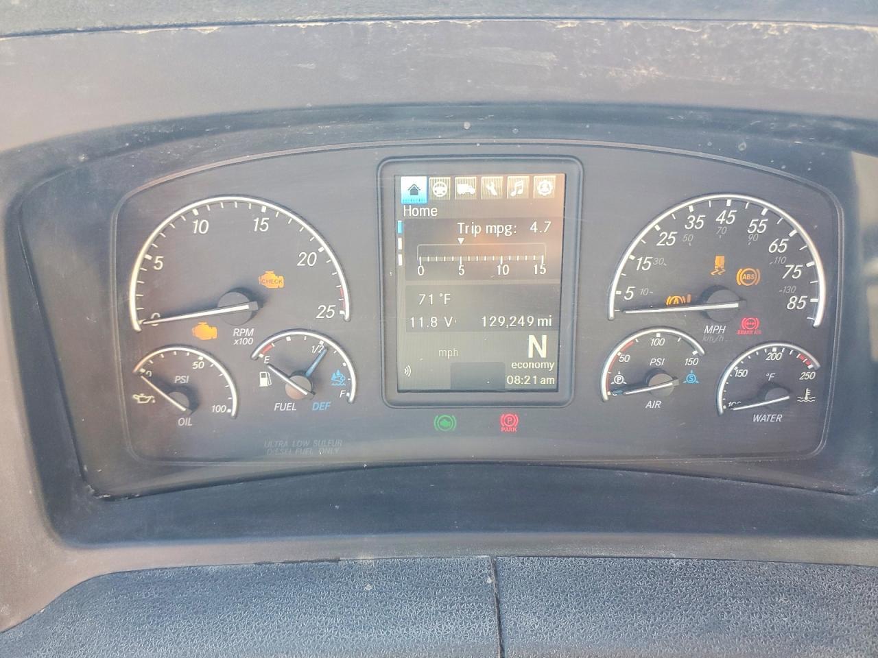2024 Freightliner Cascadia 126