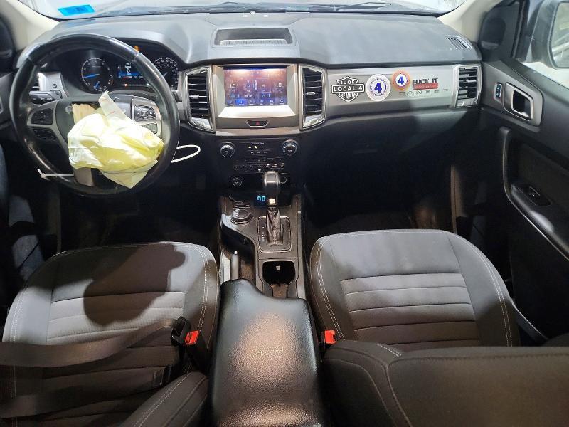 2020 Ford Ranger