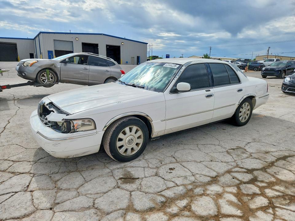 2003 Mercury Grand Marquis ls
