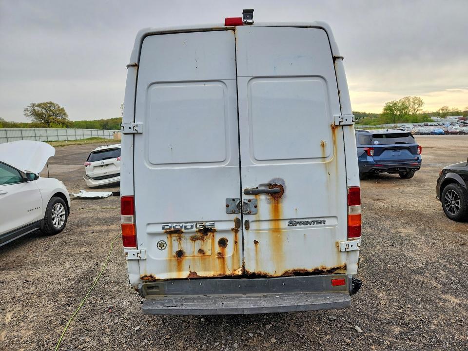 2006 Dodge Sprinter 2500 Delivery van