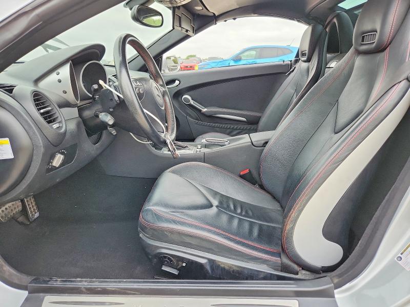 2008 Mercedes-Benz Slk 350