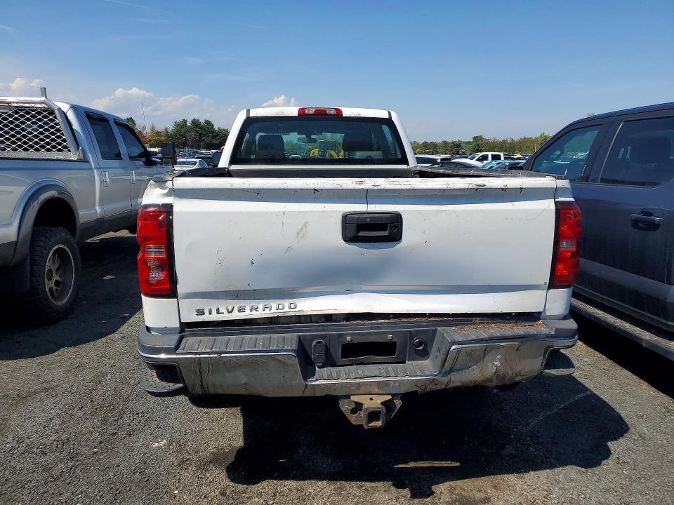 2016 Chevrolet Silverado C2500 Heavy Duty
