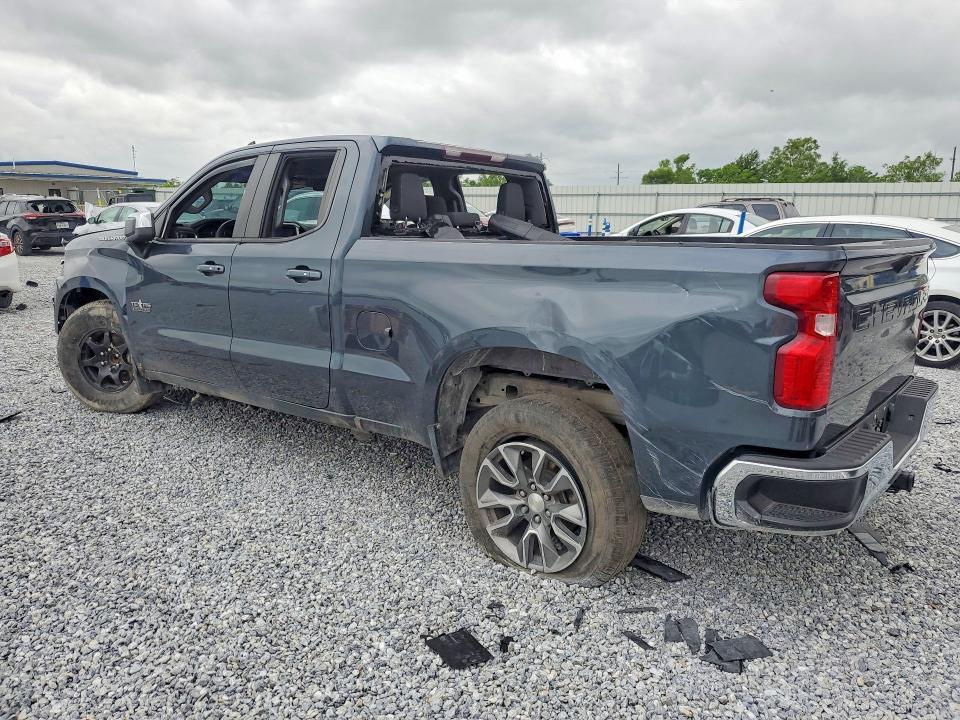 2019 Chevrolet Silverado C1500 LT