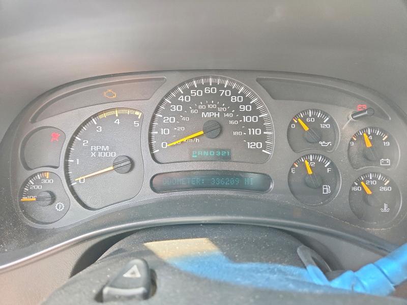 2003 Chevrolet Silverado C3500