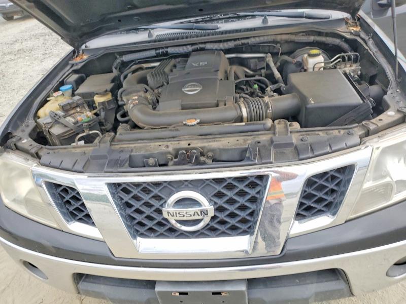 2011 Nissan Frontier S