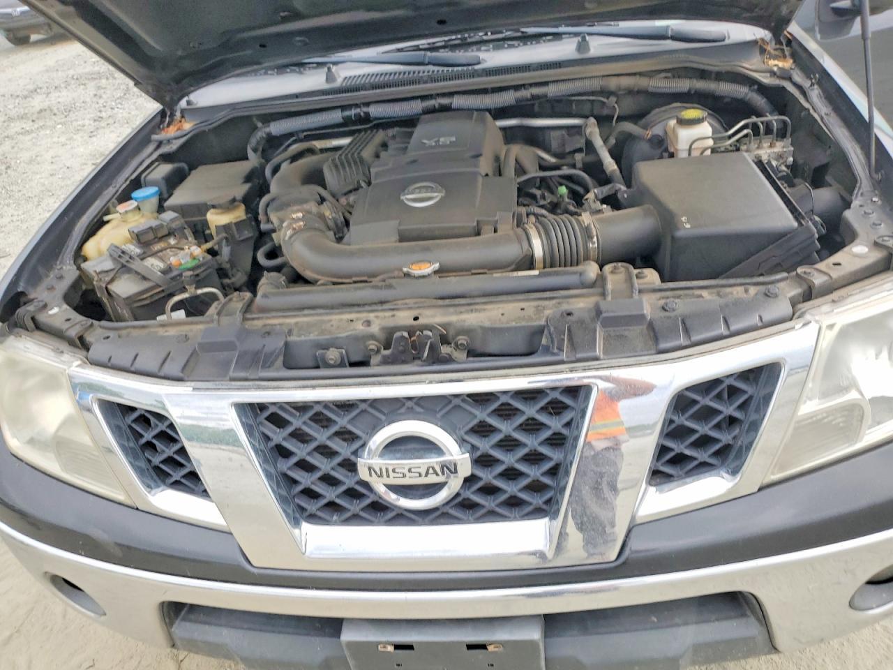 2011 Nissan Frontier S