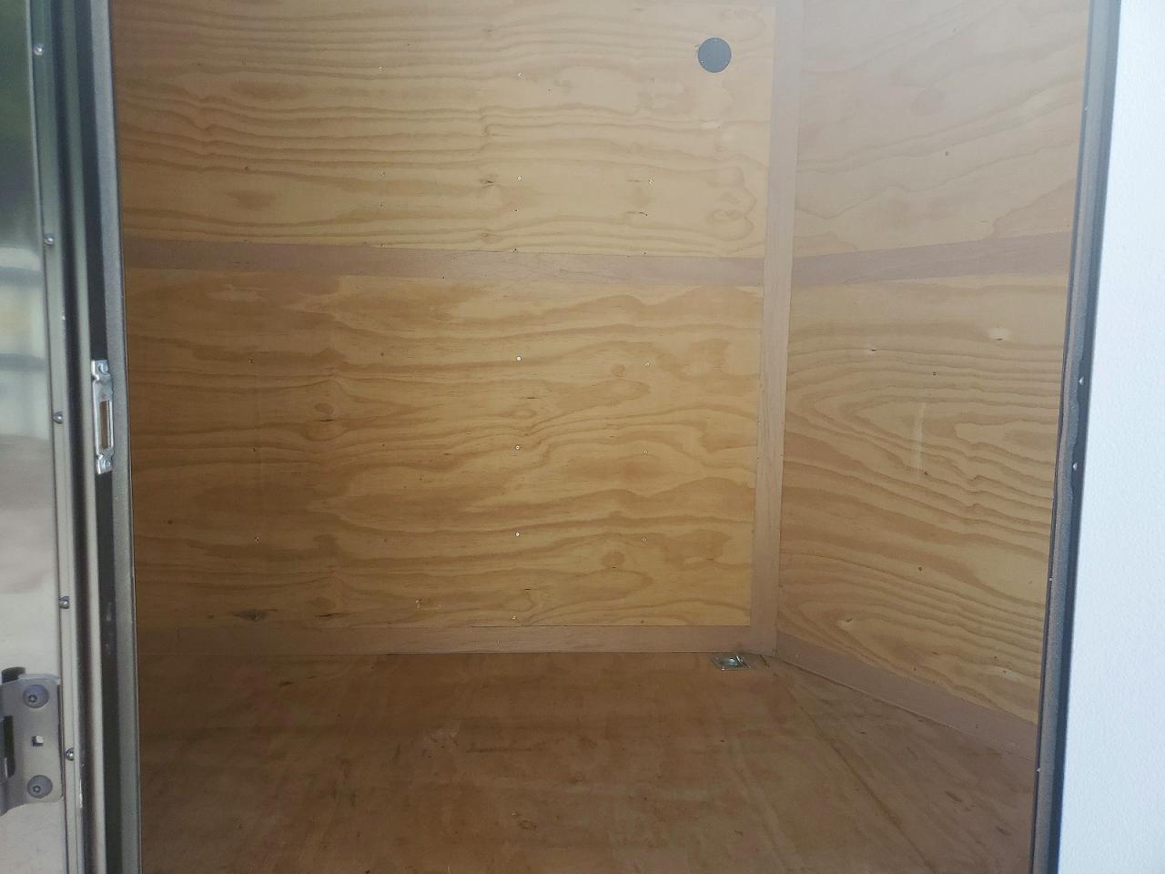 2025 Nationcraft 7X16TA2 Enclosed Cargo Trailer
