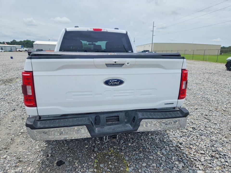 2023 Ford F150 Supercrew