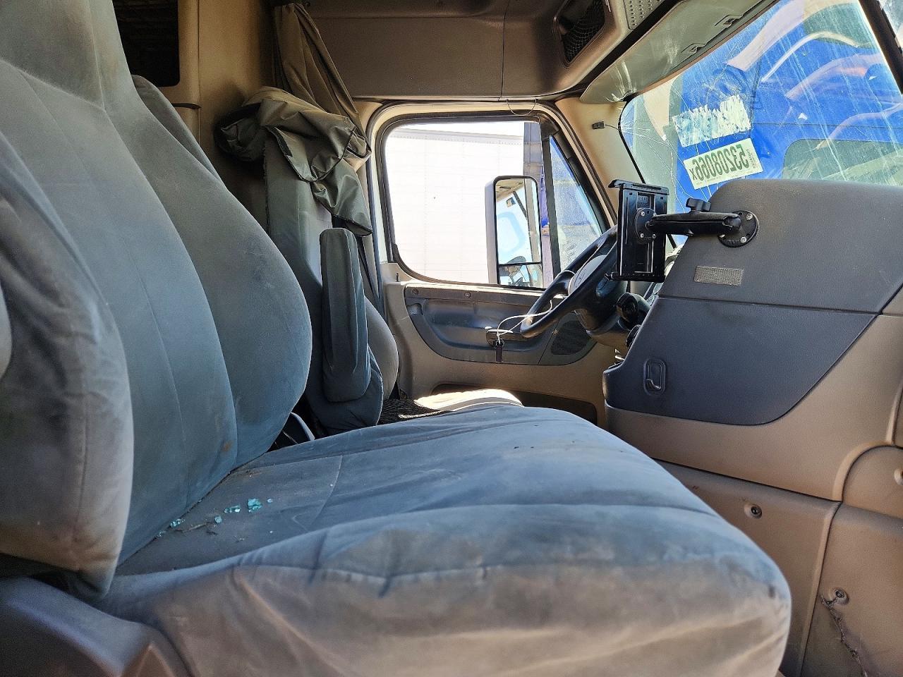 2016 Freigliner Cascadia 125