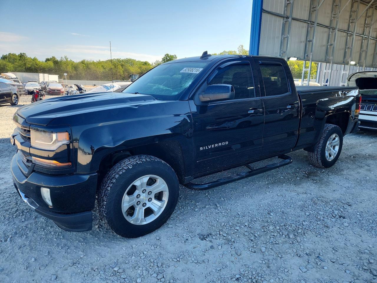 2016 Chevrolet Silverado K1500 lt