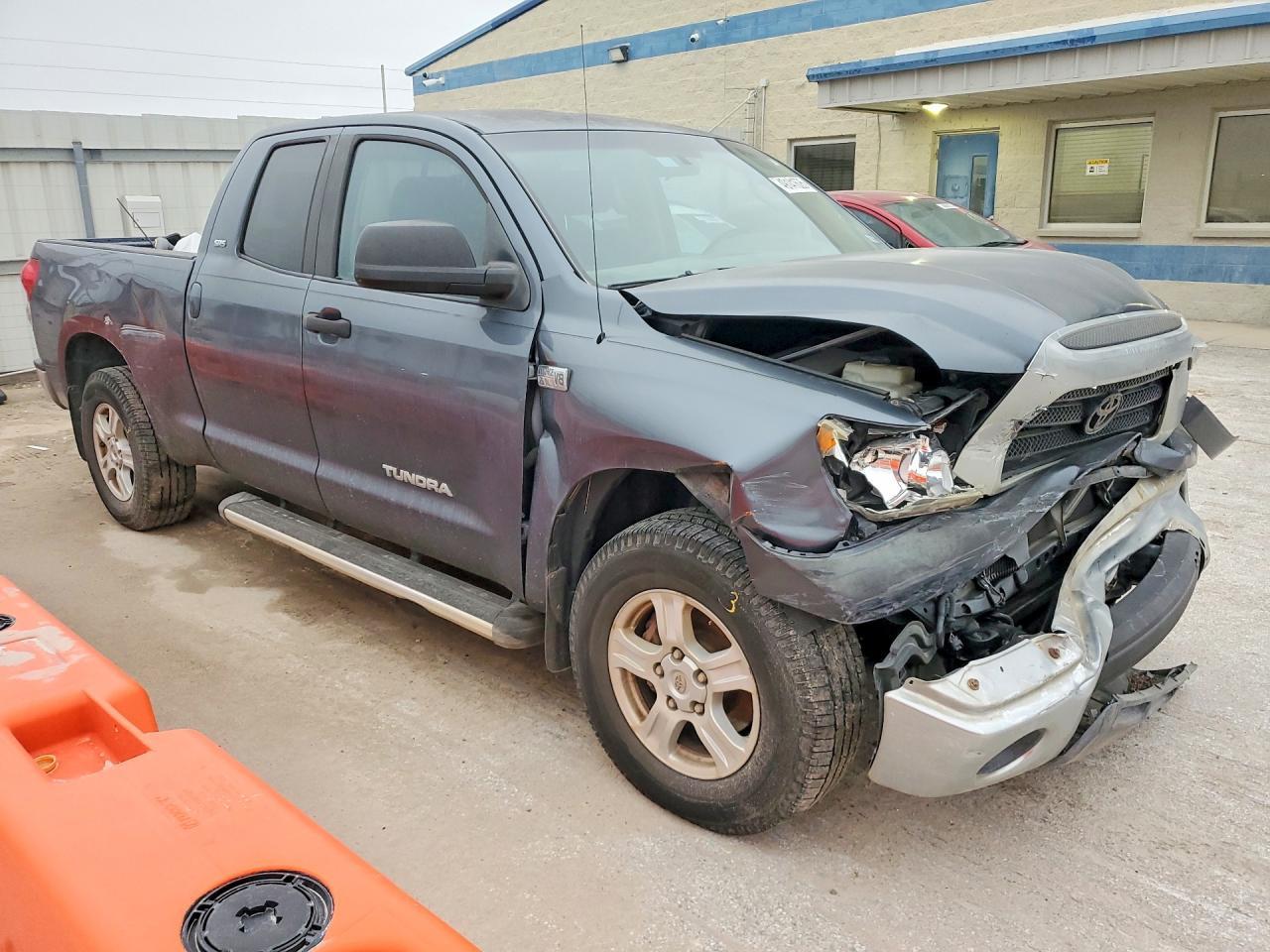 2008 Toyota Tundra SR5
