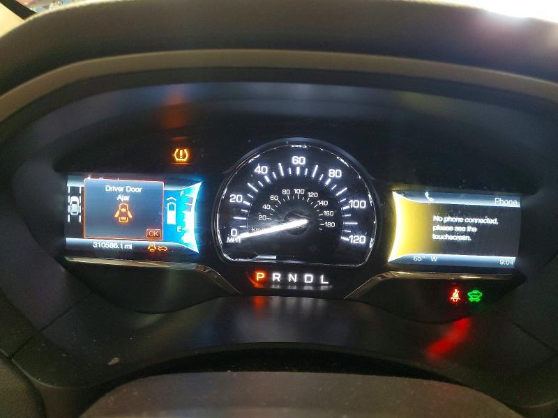 2014 Lincoln Mkz Hybrid