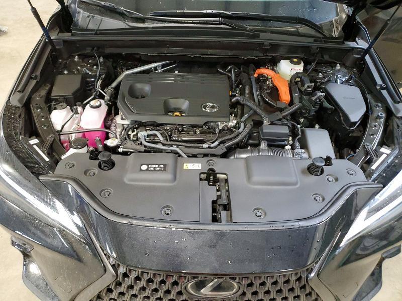 2026 Lexus Nx 350