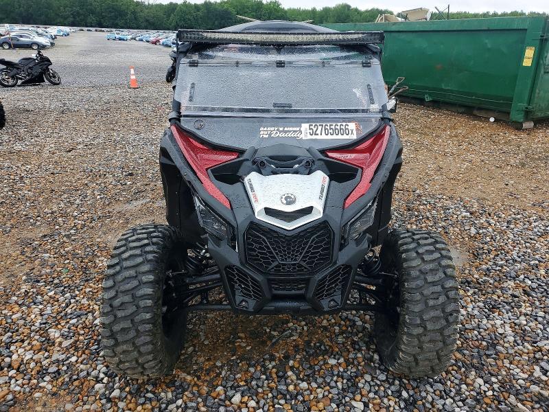 2024 Can-Am Maverick X3 DS Turbo RR
