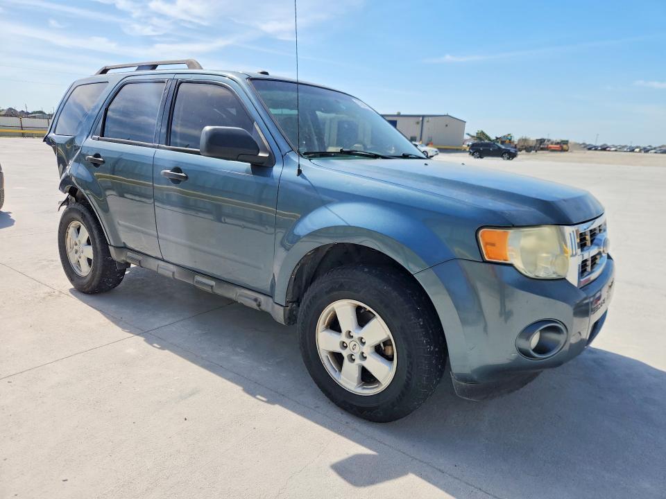 2010 Ford Escape xlt