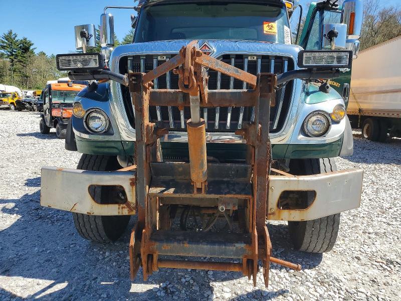 2014 International 7500 Dump Truck