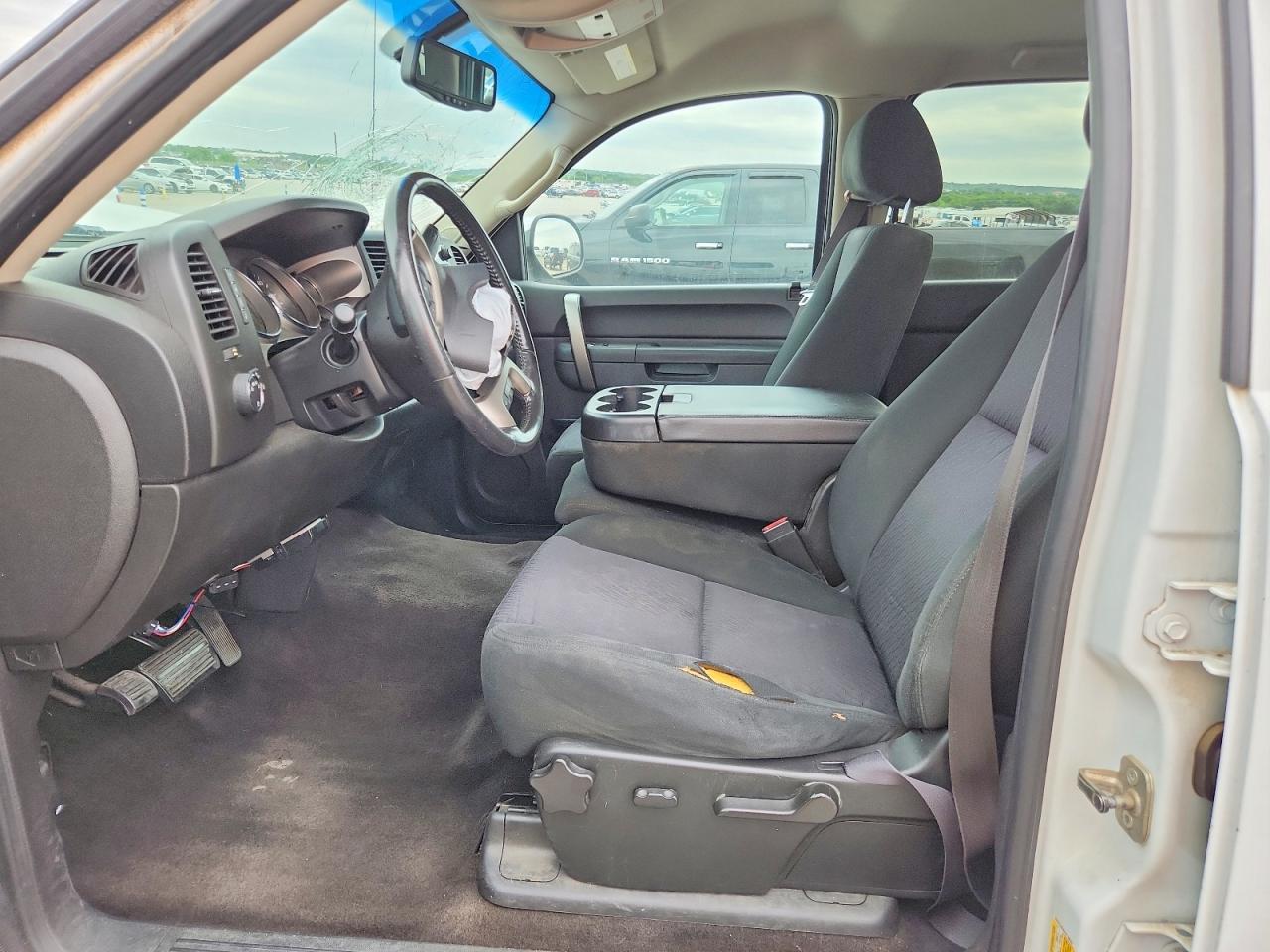 2012 Chevrolet Silverado C1500 LT