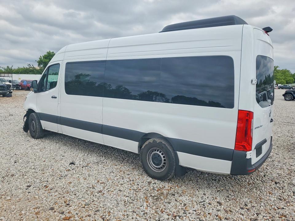 2026 Mercedes-Benz Sprinter 2500