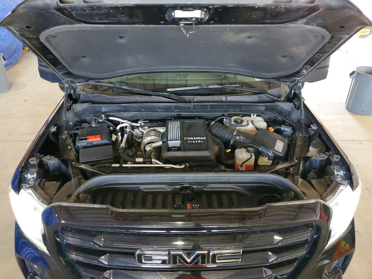 2020 GMC Sierra K1500 Elevation