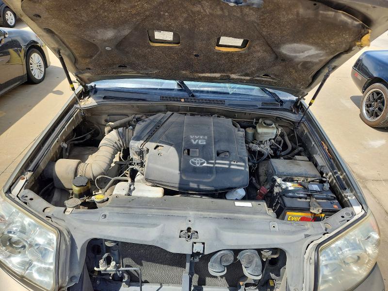 2007 Toyota 4runner SR5