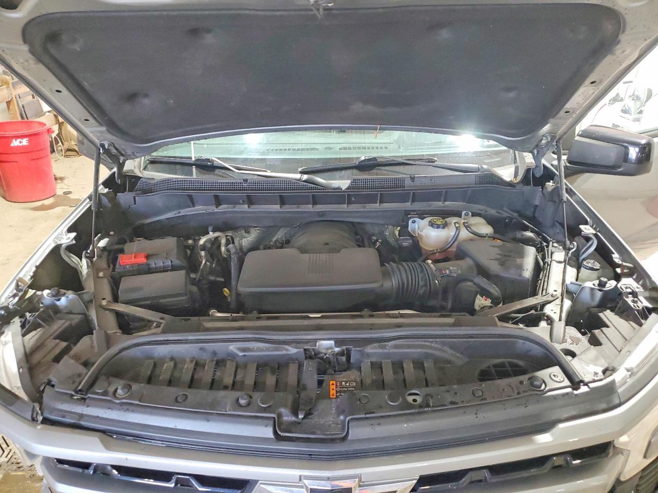 2023 Chevrolet Silverado K1500 RST