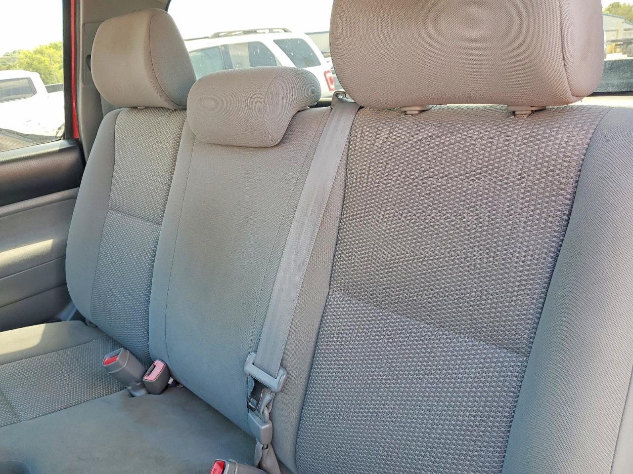 2007 Toyota Tacoma Base